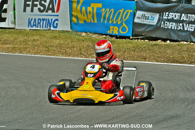 31/07 et 01/08/2010 : GPO Karting et Coupe de France X30 et X30 Gentlemen à Lyon (Photos Patrick Lascombes) 2010 — karting