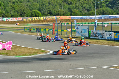 31/07 et 01/08/2010 : GPO Karting et Coupe de France X30 et X30 Gentlemen à Lyon (Photos Patrick Lascombes) 2010 — karting