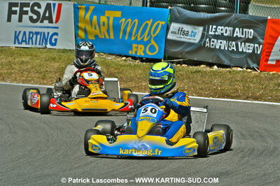 31/07 et 01/08/2010 : GPO Karting et Coupe de France X30 et X30 Gentlemen à Lyon (Photos Patrick Lascombes) 2010 — karting