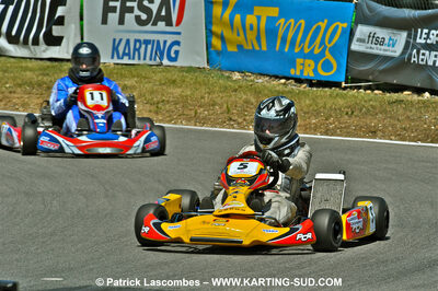 31/07 et 01/08/2010 : GPO Karting et Coupe de France X30 et X30 Gentlemen à Lyon (Photos Patrick Lascombes) 2010 — karting