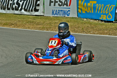 31/07 et 01/08/2010 : GPO Karting et Coupe de France X30 et X30 Gentlemen à Lyon (Photos Patrick Lascombes) 2010 — karting