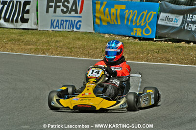 31/07 et 01/08/2010 : GPO Karting et Coupe de France X30 et X30 Gentlemen à Lyon (Photos Patrick Lascombes) 2010 — karting