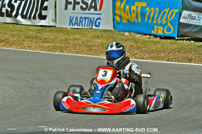 31/07 et 01/08/2010 : GPO Karting et Coupe de France X30 et X30 Gentlemen à Lyon (Photos Patrick Lascombes) 2010 — karting