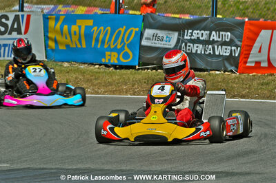 31/07 et 01/08/2010 : GPO Karting et Coupe de France X30 et X30 Gentlemen à Lyon (Photos Patrick Lascombes) 2010 — karting