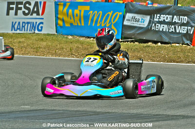 31/07 et 01/08/2010 : GPO Karting et Coupe de France X30 et X30 Gentlemen à Lyon (Photos Patrick Lascombes) 2010 — karting