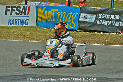 31/07 et 01/08/2010 : GPO Karting et Coupe de France X30 et X30 Gentlemen à Lyon (Photos Patrick Lascombes) 2010 — karting