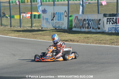 31/07 et 01/08/2010 : GPO Karting et Coupe de France X30 et X30 Gentlemen à Lyon (Photos Patrick Lascombes) 2010 — karting