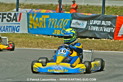 31/07 et 01/08/2010 : GPO Karting et Coupe de France X30 et X30 Gentlemen à Lyon (Photos Patrick Lascombes) 2010 — karting