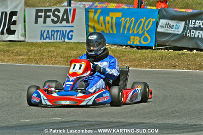 31/07 et 01/08/2010 : GPO Karting et Coupe de France X30 et X30 Gentlemen à Lyon (Photos Patrick Lascombes) 2010 — karting