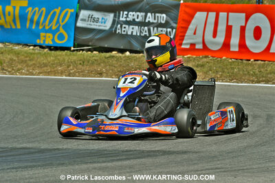 31/07 et 01/08/2010 : GPO Karting et Coupe de France X30 et X30 Gentlemen à Lyon (Photos Patrick Lascombes) 2010 — karting