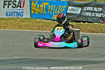 31/07 et 01/08/2010 : GPO Karting et Coupe de France X30 et X30 Gentlemen à Lyon (Photos Patrick Lascombes) 2010 — karting