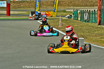 31/07 et 01/08/2010 : GPO Karting et Coupe de France X30 et X30 Gentlemen à Lyon (Photos Patrick Lascombes) 2010 — karting