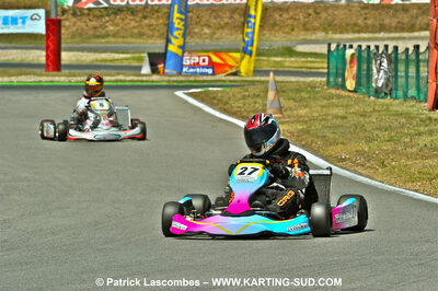 31/07 et 01/08/2010 : GPO Karting et Coupe de France X30 et X30 Gentlemen à Lyon (Photos Patrick Lascombes) 2010 — karting