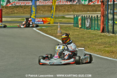 31/07 et 01/08/2010 : GPO Karting et Coupe de France X30 et X30 Gentlemen à Lyon (Photos Patrick Lascombes) 2010 — karting