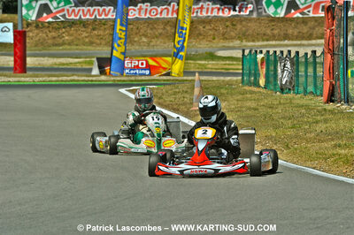 31/07 et 01/08/2010 : GPO Karting et Coupe de France X30 et X30 Gentlemen à Lyon (Photos Patrick Lascombes) 2010 — karting
