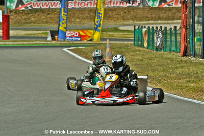 31/07 et 01/08/2010 : GPO Karting et Coupe de France X30 et X30 Gentlemen à Lyon (Photos Patrick Lascombes) 2010 — karting