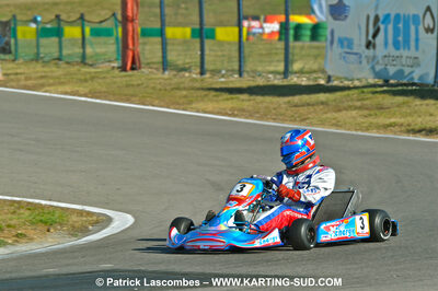31/07 et 01/08/2010 : GPO Karting et Coupe de France X30 et X30 Gentlemen à Lyon (Photos Patrick Lascombes) 2010 — karting