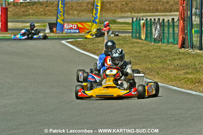 31/07 et 01/08/2010 : GPO Karting et Coupe de France X30 et X30 Gentlemen à Lyon (Photos Patrick Lascombes) 2010 — karting