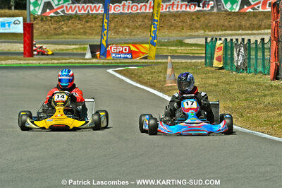 31/07 et 01/08/2010 : GPO Karting et Coupe de France X30 et X30 Gentlemen à Lyon (Photos Patrick Lascombes) 2010 — karting