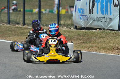 31/07 et 01/08/2010 : GPO Karting et Coupe de France X30 et X30 Gentlemen à Lyon (Photos Patrick Lascombes) 2010 — karting