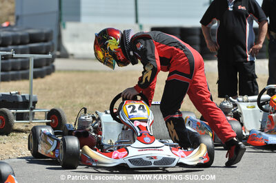 31/07 et 01/08/2010 : GPO Karting et Coupe de France X30 et X30 Gentlemen à Lyon (Photos Patrick Lascombes) 2010 — karting