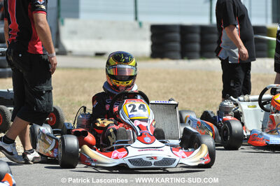 31/07 et 01/08/2010 : GPO Karting et Coupe de France X30 et X30 Gentlemen à Lyon (Photos Patrick Lascombes) 2010 — karting