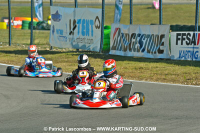 31/07 et 01/08/2010 : GPO Karting et Coupe de France X30 et X30 Gentlemen à Lyon (Photos Patrick Lascombes) 2010 — karting