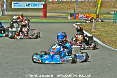31/07 et 01/08/2010 : GPO Karting et Coupe de France X30 et X30 Gentlemen à Lyon (Photos Patrick Lascombes) 2010 — karting