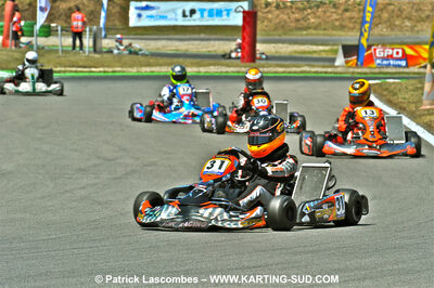31/07 et 01/08/2010 : GPO Karting et Coupe de France X30 et X30 Gentlemen à Lyon (Photos Patrick Lascombes) 2010 — karting