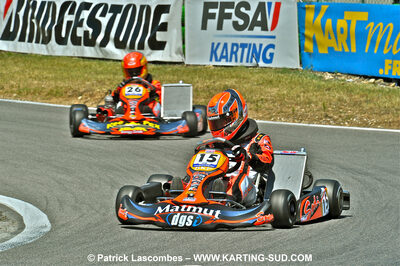 31/07 et 01/08/2010 : GPO Karting et Coupe de France X30 et X30 Gentlemen à Lyon (Photos Patrick Lascombes) 2010 — karting