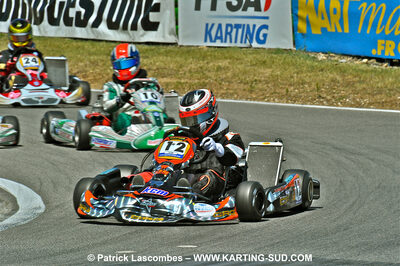 31/07 et 01/08/2010 : GPO Karting et Coupe de France X30 et X30 Gentlemen à Lyon (Photos Patrick Lascombes) 2010 — karting