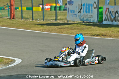 31/07 et 01/08/2010 : GPO Karting et Coupe de France X30 et X30 Gentlemen à Lyon (Photos Patrick Lascombes) 2010 — karting
