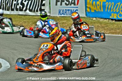 31/07 et 01/08/2010 : GPO Karting et Coupe de France X30 et X30 Gentlemen à Lyon (Photos Patrick Lascombes) 2010 — karting