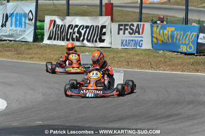 31/07 et 01/08/2010 : GPO Karting et Coupe de France X30 et X30 Gentlemen à Lyon (Photos Patrick Lascombes) 2010 — karting