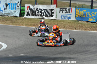 31/07 et 01/08/2010 : GPO Karting et Coupe de France X30 et X30 Gentlemen à Lyon (Photos Patrick Lascombes) 2010 — karting