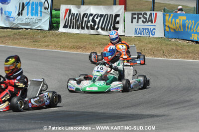 31/07 et 01/08/2010 : GPO Karting et Coupe de France X30 et X30 Gentlemen à Lyon (Photos Patrick Lascombes) 2010 — karting
