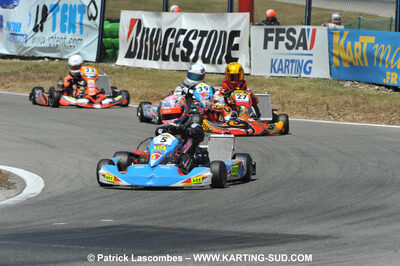 31/07 et 01/08/2010 : GPO Karting et Coupe de France X30 et X30 Gentlemen à Lyon (Photos Patrick Lascombes) 2010 — karting
