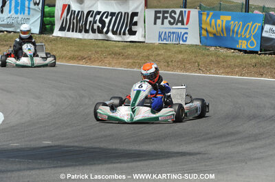 31/07 et 01/08/2010 : GPO Karting et Coupe de France X30 et X30 Gentlemen à Lyon (Photos Patrick Lascombes) 2010 — karting