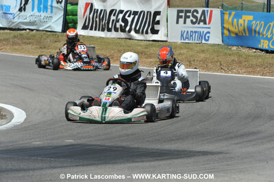 31/07 et 01/08/2010 : GPO Karting et Coupe de France X30 et X30 Gentlemen à Lyon (Photos Patrick Lascombes) 2010 — karting