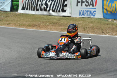 31/07 et 01/08/2010 : GPO Karting et Coupe de France X30 et X30 Gentlemen à Lyon (Photos Patrick Lascombes) 2010 — karting