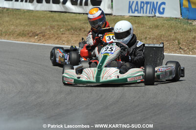31/07 et 01/08/2010 : GPO Karting et Coupe de France X30 et X30 Gentlemen à Lyon (Photos Patrick Lascombes) 2010 — karting