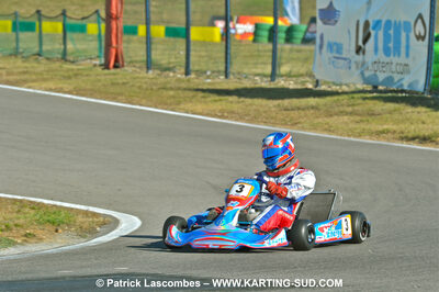 31/07 et 01/08/2010 : GPO Karting et Coupe de France X30 et X30 Gentlemen à Lyon (Photos Patrick Lascombes) 2010 — karting