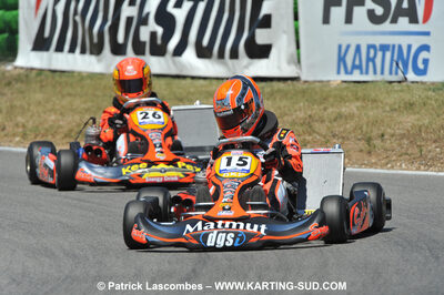 31/07 et 01/08/2010 : GPO Karting et Coupe de France X30 et X30 Gentlemen à Lyon (Photos Patrick Lascombes) 2010 — karting