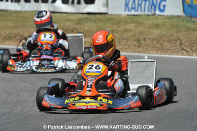 31/07 et 01/08/2010 : GPO Karting et Coupe de France X30 et X30 Gentlemen à Lyon (Photos Patrick Lascombes) 2010 — karting