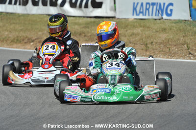 31/07 et 01/08/2010 : GPO Karting et Coupe de France X30 et X30 Gentlemen à Lyon (Photos Patrick Lascombes) 2010 — karting