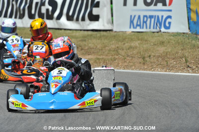 31/07 et 01/08/2010 : GPO Karting et Coupe de France X30 et X30 Gentlemen à Lyon (Photos Patrick Lascombes) 2010 — karting