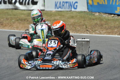 31/07 et 01/08/2010 : GPO Karting et Coupe de France X30 et X30 Gentlemen à Lyon (Photos Patrick Lascombes) 2010 — karting