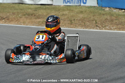 31/07 et 01/08/2010 : GPO Karting et Coupe de France X30 et X30 Gentlemen à Lyon (Photos Patrick Lascombes) 2010 — karting
