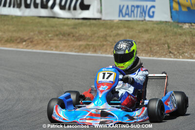 31/07 et 01/08/2010 : GPO Karting et Coupe de France X30 et X30 Gentlemen à Lyon (Photos Patrick Lascombes) 2010 — karting