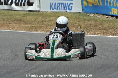 31/07 et 01/08/2010 : GPO Karting et Coupe de France X30 et X30 Gentlemen à Lyon (Photos Patrick Lascombes) 2010 — karting